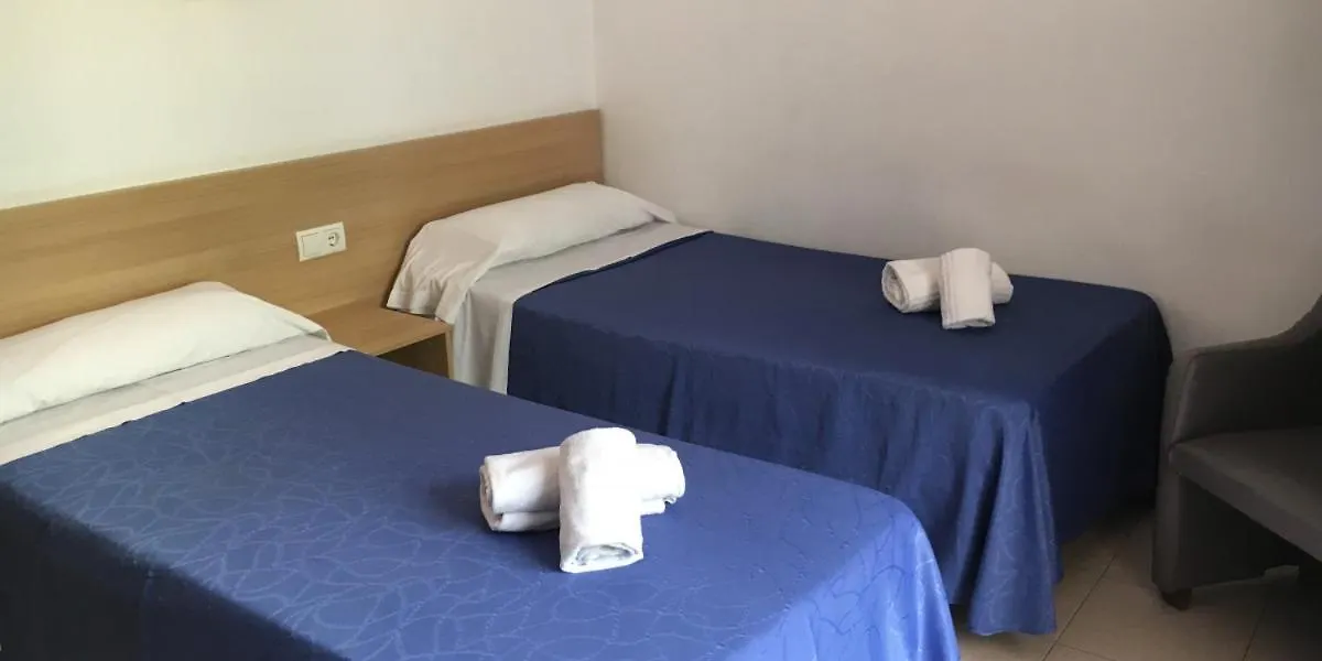 Hotel Armonia Lloret de Mar 0*,