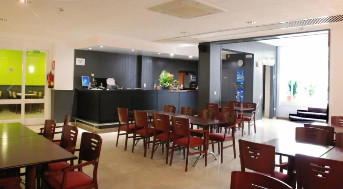 Hotel Armonia Lloret de Mar 0*,