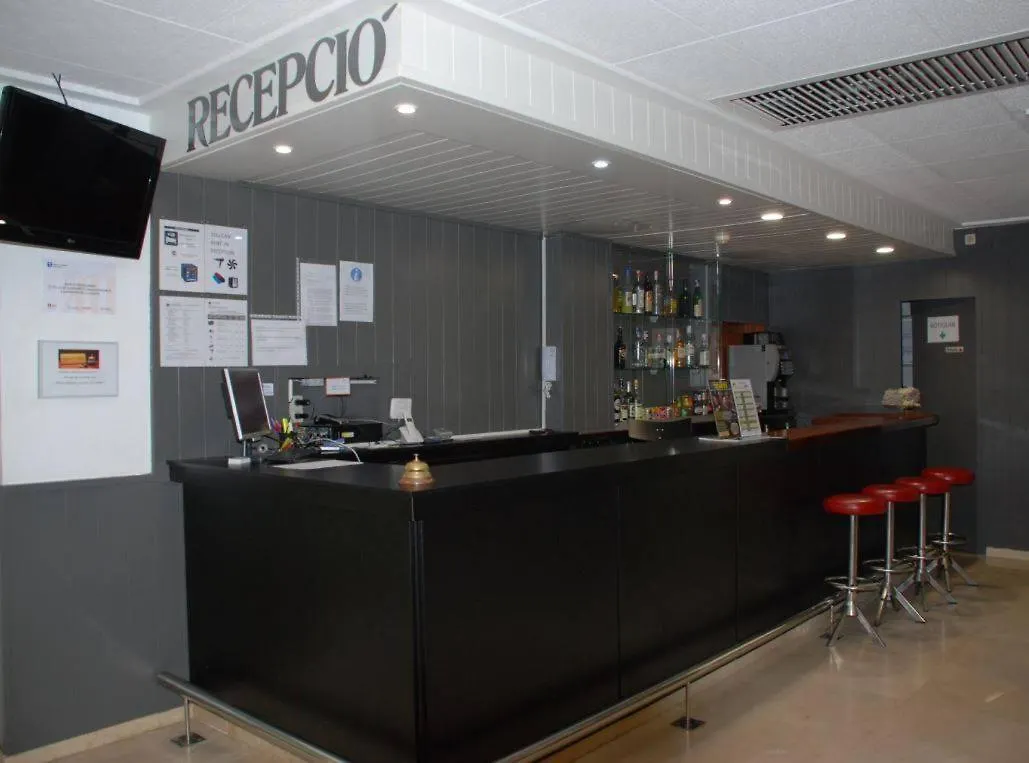 Hotel Armonia Lloret de Mar Spain